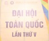 Đại hội đại biểu toàn quốc lần thứ 5 nhiệm kỳ 2015-2020 của Liên hiệp các Hội UNESCO Việt Nam